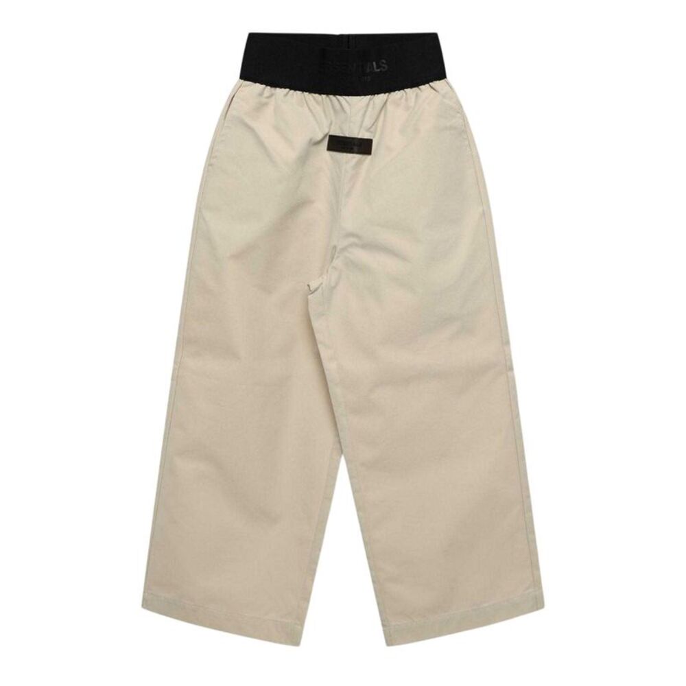 Ralph Lauren Girls Relaxed Fit Sweatpants / Wheat